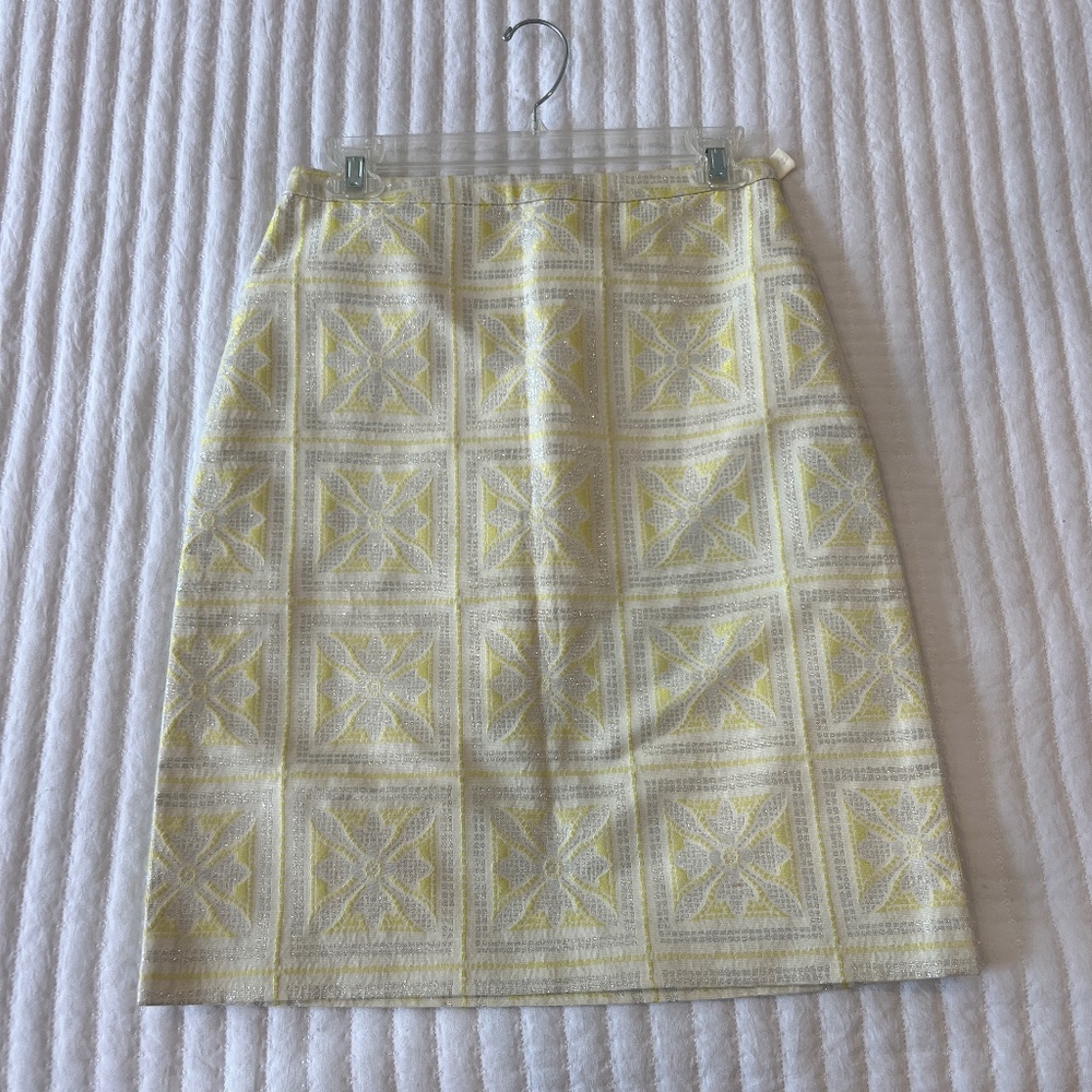 Pencil Skirt